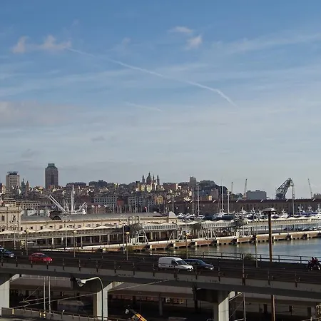 Il Blu Di Panzió Genova
