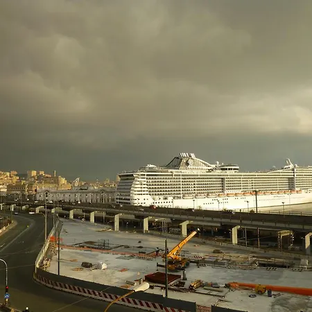 Il Blu Di Bed & Breakfast Janov