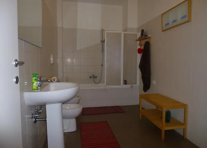 Il Blu Di Bed & Breakfast Janov