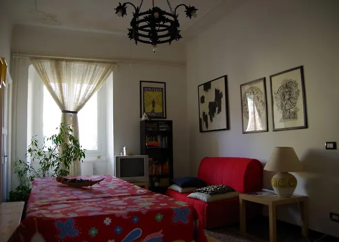 Il Blu Di Bed & Breakfast Janov