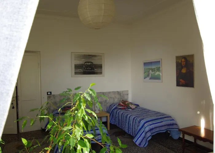 Il Blu Di Bed & Breakfast *