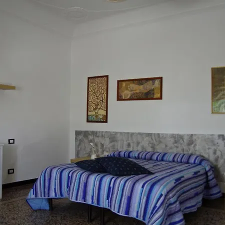 Bed & Breakfast Il Blu Di *