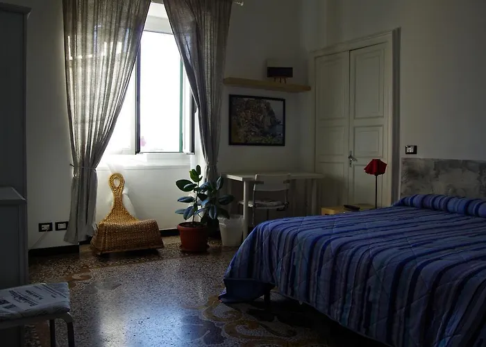 Il Blu Di * جنوة