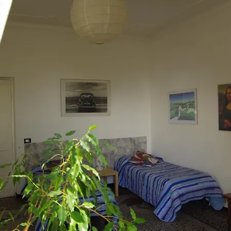 Il Blu Di Bed & Breakfast *