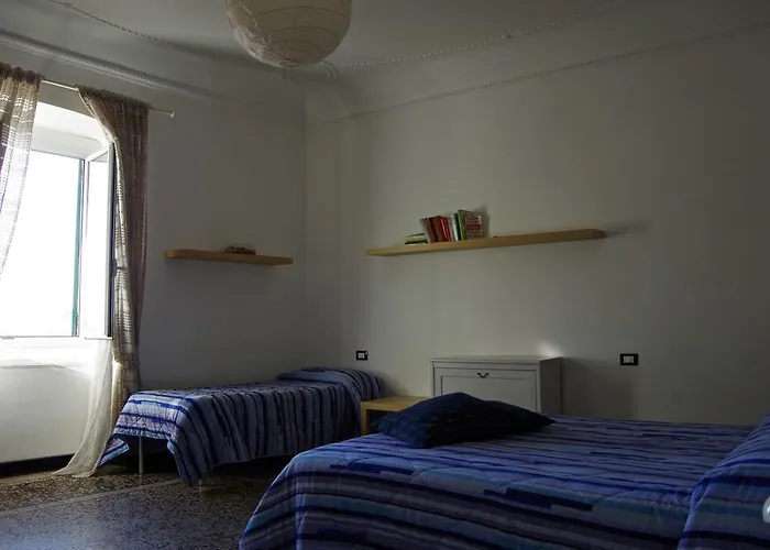 Il Blu Di Bed & Breakfast Genua