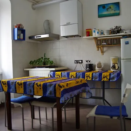 Il Blu Di Генуя