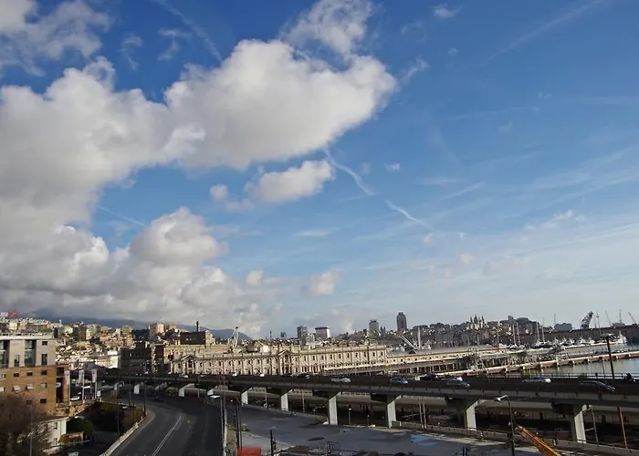 Panzió Il Blu Di Genova